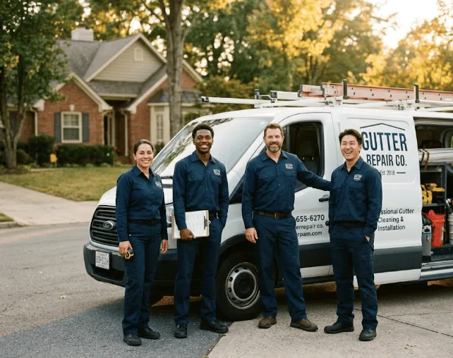 Gutter Repair company in Union, IL