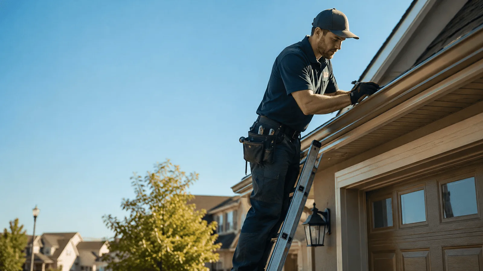 Gutter Repair in Union, IL near me
